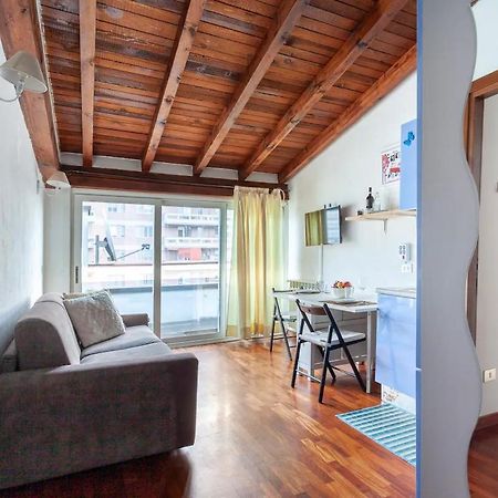 Апартаменти Civico288-Romantic Attic Near Ieo-Bocconi-F Prada Мілан Екстер'єр фото