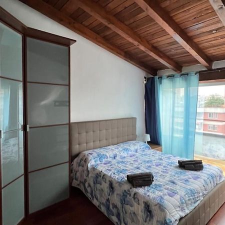 Апартаменти Civico288-Romantic Attic Near Ieo-Bocconi-F Prada Мілан Екстер'єр фото