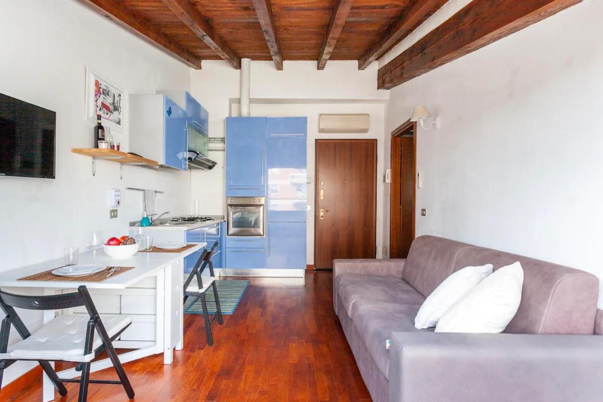 Апартаменти Civico288-Romantic Attic Near Ieo-Bocconi-F Prada Мілан Екстер'єр фото