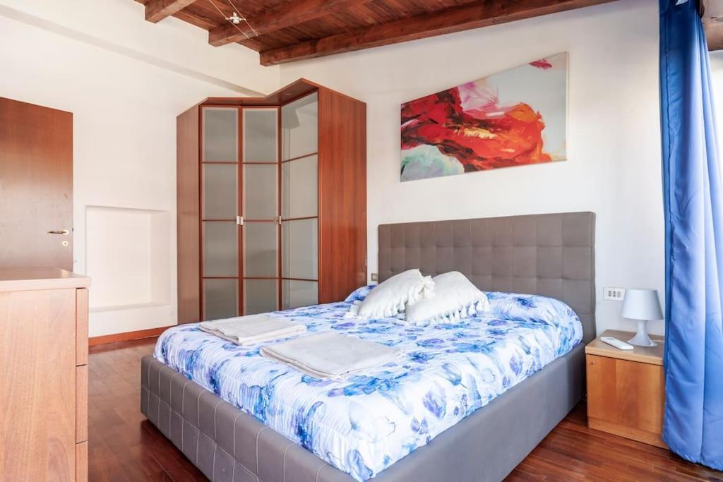 Апартаменти Civico288-Romantic Attic Near Ieo-Bocconi-F Prada Мілан Екстер'єр фото
