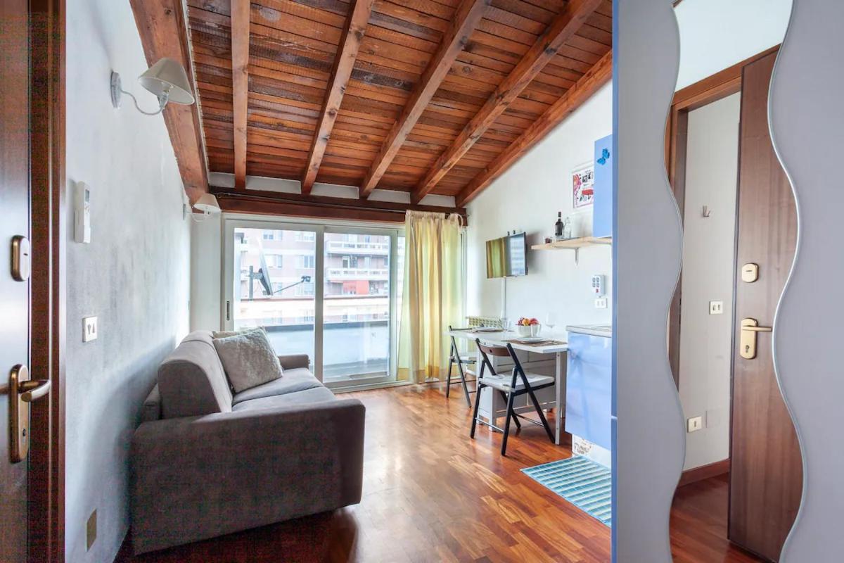 Апартаменти Civico288-Romantic Attic Near Ieo-Bocconi-F Prada Мілан Екстер'єр фото