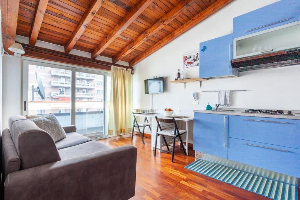 Апартаменти Civico288-Romantic Attic Near Ieo-Bocconi-F Prada Мілан Екстер'єр фото