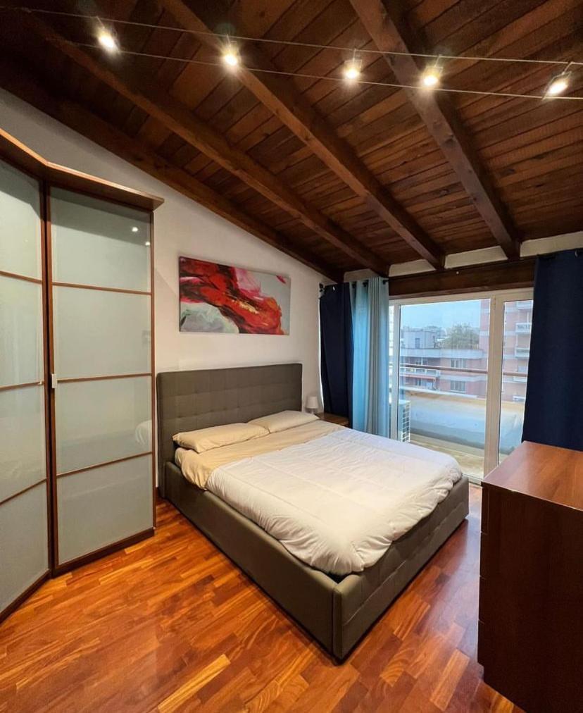 Апартаменти Civico288-Romantic Attic Near Ieo-Bocconi-F Prada Мілан Екстер'єр фото