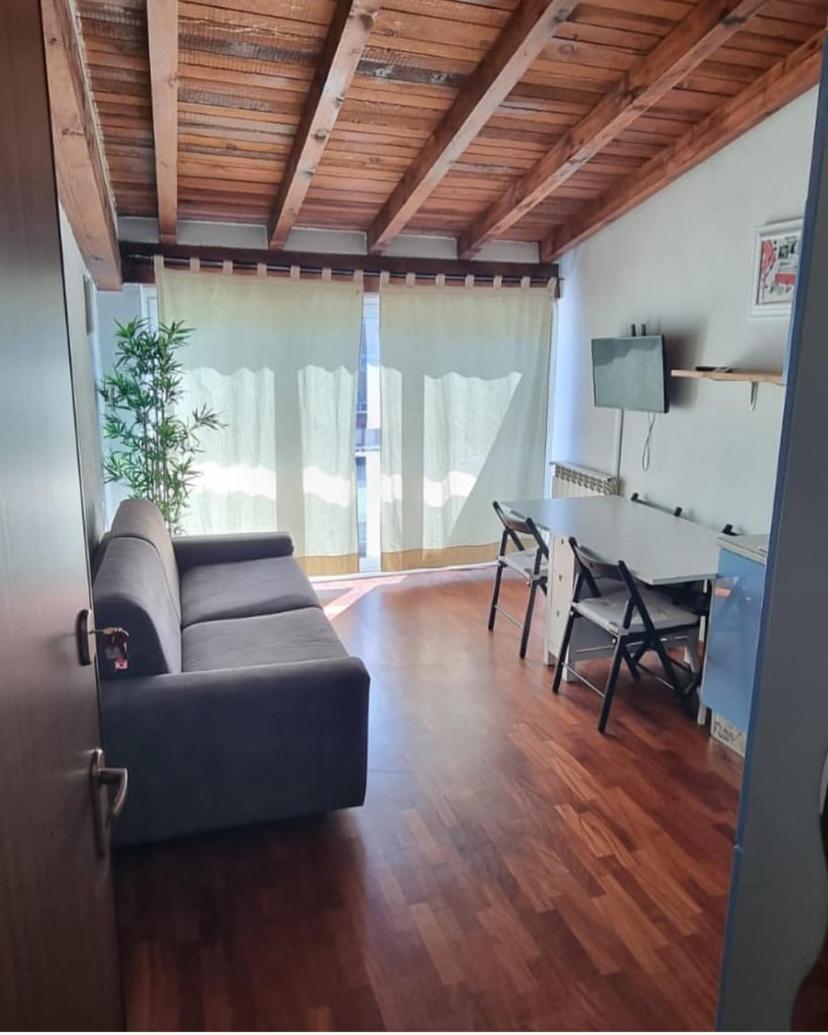 Апартаменти Civico288-Romantic Attic Near Ieo-Bocconi-F Prada Мілан Екстер'єр фото