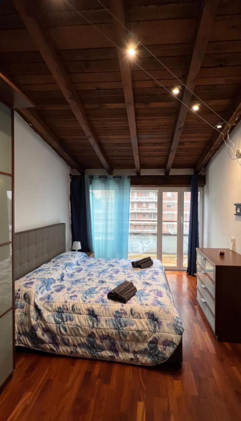 Апартаменти Civico288-Romantic Attic Near Ieo-Bocconi-F Prada Мілан Екстер'єр фото